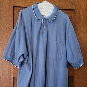 Band Men's Golf Shirt